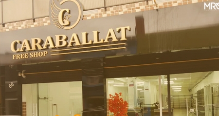 Primeiro free shop de Jaguarão abriu suas portas nesta sexta-feira (16)