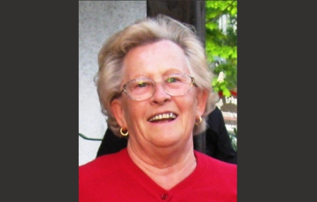 Amigos de Sponheim: Faleceu na Alemanha Martha Sawade, lembrada por ajudar entidades carentes de SLS