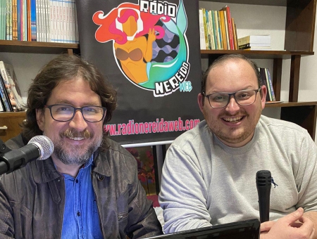 Nereida Web: Espaço para a cultura, literatura e boa música