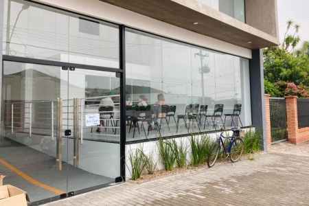 Atenção! A partir desta segunda-feira (21) a Secretaria Municipal de Saúde estará atendendo em novo endereço