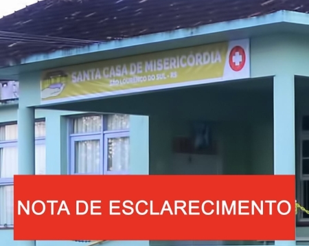 Desligamento de Consultor e Administrador não é cogitado pela Diretoria da Santa Casa