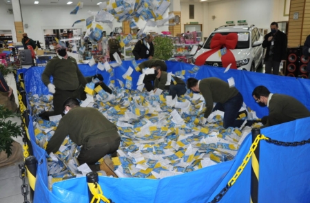 AFUBRA sorteou uma Amarok e um T-Cross