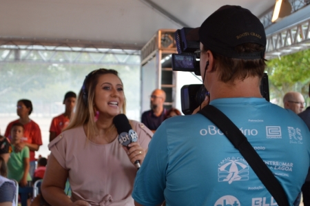 SBT fará mais uma transmissão ao vivo direto do Paradouro Mais Verão nesta sexta-feira (7)