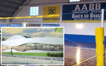 AABB suspende atividades por tempo indeterminado