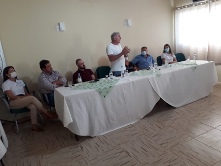 Centro de Equoterapia foi inaugurado nesta sexta-feira