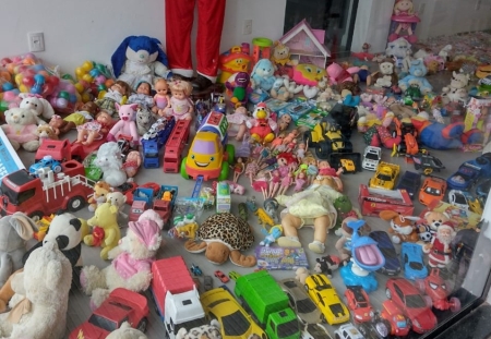 Iniciou a campanha de Natal do GRUPO CORRENTE DO BEM natal 2022 - Participe!!