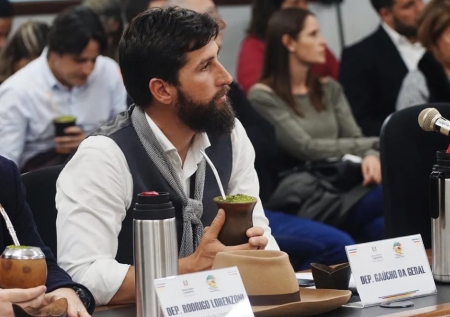 Gaúcho da Geral destina R$ 100 mil para a Saúde em São Lourenço do Sul