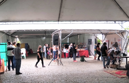 39ª Feira do Livro de São Lourenço do Sul iniciou nesta quinta-feira (4)