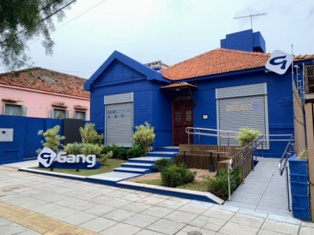 Gang inaugura loja em São Lourenço do Sul