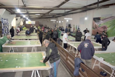 XXIV Lagoão de Futebol de Mesa define os vencedores neste domingo 
