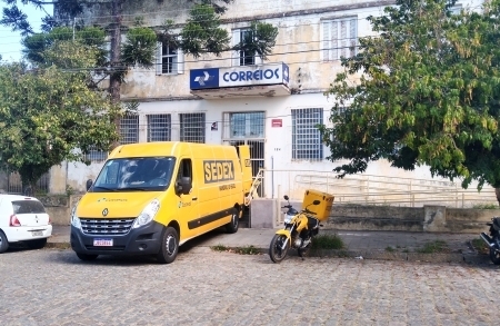 Correio de São Lourenço terá novo horário a partir desta segunda-feira (14)