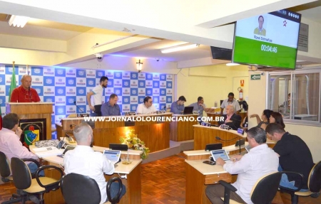 Câmara Municipal realiza primeira Sessão Extraordinária de 2020  