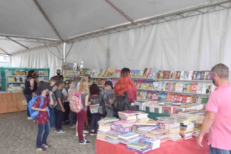 39ª Feira do Livro tem seu encerramento neste domingo (7)