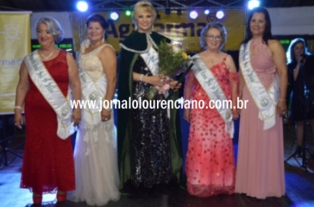 Miss Zona Sul da Terceira Idade 2019 ocorrerá em novembro 