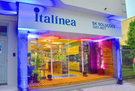 SK SOLUÇOES inaugurou oficialmente no último sábado