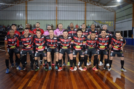 A ASSOCIAÇÃO BRASIL FUTSAL RECEBE EM CASA NO SÁBADO (16), A ATUAL CAMPEÃ ESTADUAL BGF