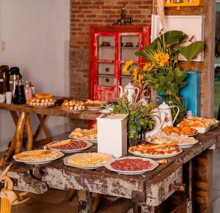 Café Platô será a nova atração gastronômica do Caminho Pomerano em São Lourenço do Sul-RS