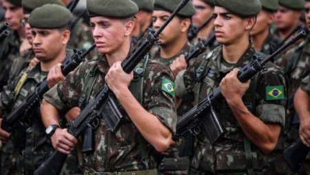 Jovens que participaram da seleção geral em 2022 e ficaram aptos para o Serviço Militar devem comparecer à 62a Junta de Serviço Militar