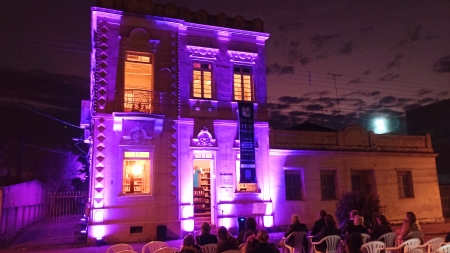 Atividade de encerramento em comemoração aos 80 anos da Biblioteca Pública Municipal aconteceu nesta quarta-feira