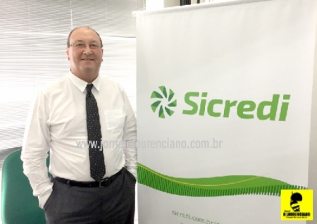 Entrevista com o Gerente do Sicredi Cláudio Chaves