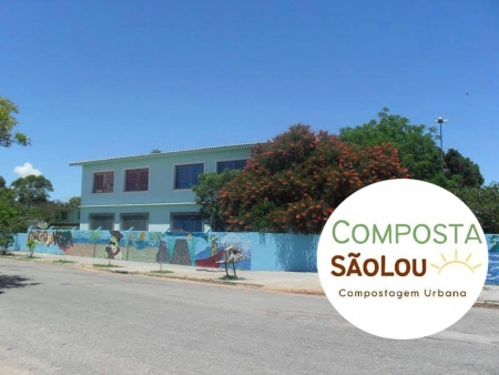 Iniciativa da empresa lourenciana Composta SãoLou, em parceria com a Escola Armando das Neves irá beneficiar 6 escolas públicas da cidade