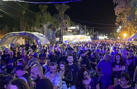 Cerca de 20 mil pessoas passaram pelo 26º Moto Lagoa neste final de semana