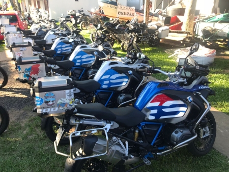 Encontro em São Lourenço do Sul deverá reunir 150 motos