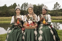 Turuçu prepara edição especial da Festa do Morango e da Pimenta