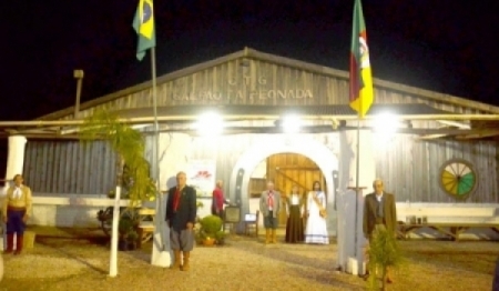 Confira a pré programação da Semana Farroupilha do CTG Galpão da Peonada