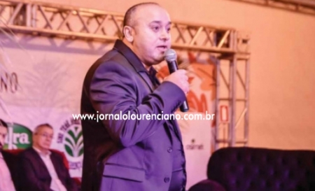 Entrevista com Mahmoud Amer, sobre atividades da ACI, a atual e futura gestão