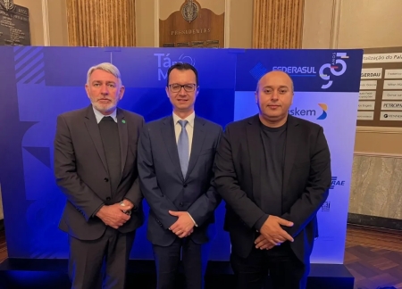 2º FESTIVAL DE INVERNO LOURENCIANO: ACI/CDL APRESENTOU EVENTO AO ESTADO DO RS NO “TÁ NA MESA”, REALIZADO PELA FEDERASUL