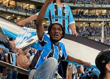 SONHO conheceu a Arena na final do Gauchão