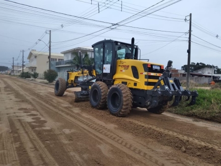 SMOU continua nesta segunda-feira (27) o patrolamento no bairro Sete de Setembro