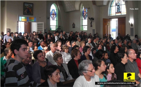 Vem aí a 139ª Festa de São Lourenço - Confira a programação