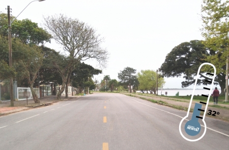 Final de semana deve ser com tempo instável em São Lourenço do sul