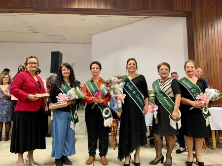 Nova Corte do Grupo Conviver foi escolhida na tarde deste domingo