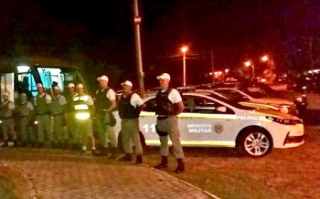 Brigada Militar: operações de verão em São Lourenço iniciam a partir de 16 de dezembro