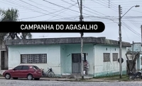 Campanha do Agasalho: distribuição de roupas, calçados e agasalhos acontece nesta quinta e sexta-feira