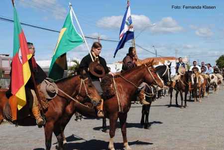Reunião preparatória para o Desfile dos Cavalarianos 2022 acontece nesta quinta-feira (26)