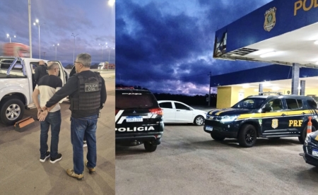 Polícia Civil realiza prisão preventiva de autor de furto em São Lourenço dia 22 de junho