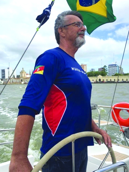 Nota de pesar de falecimento de Henrique Morelli