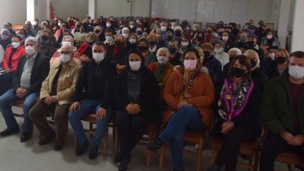 Conviver retoma atividades após paralisação devido a pandemia de COVID-19