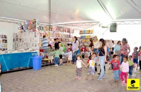 40° Feira do Livro de São Lourenço do Sul acontece de 9 a 13 de novembro