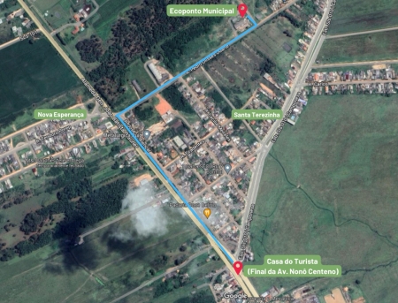 Saiba onde é o Ecoponto e quais materiais podem ser descartados