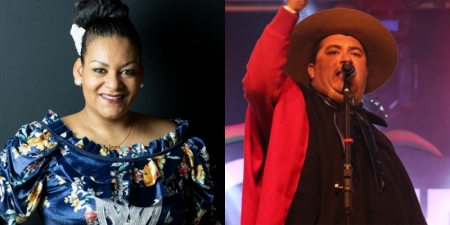 Liliana Cardoso e Juliano Moreno serão os apresentadores do 34º Reponte da Canção