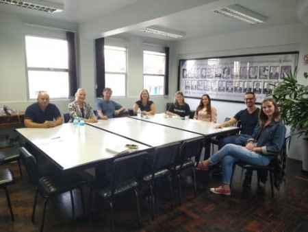 ACI/CDL REALIZOU AGENDA COM EMPRESAS PARTICIPANTES DO MODA VITRINE