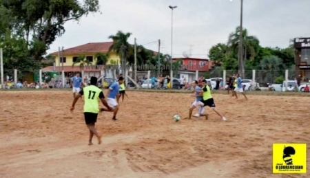 Inscrições para o Praiano de Futebol encerram-se nesta terça-feira (12)