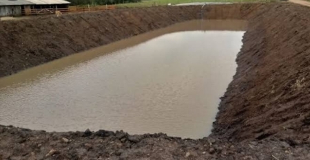 São Lourenço solicitou 10 microaçudes à Secretaria da Agricultura