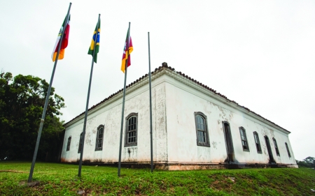 Cristal: Parque Histórico General Bento Gonçalves receberá investimento de R$ 1 milhão