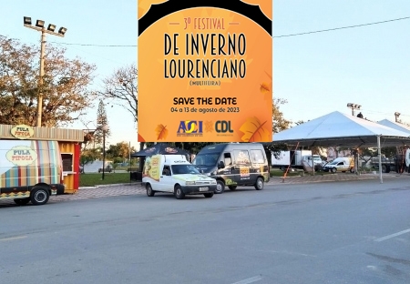Confirmado: 3º Festival de Inverno Lourenciano acontece de de 04 a 13 de agosto